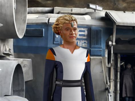 omega live action